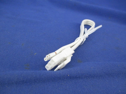 給電コネクター 口出し線タイプ 1A(長さ200mm)(2本入) RK603W1A