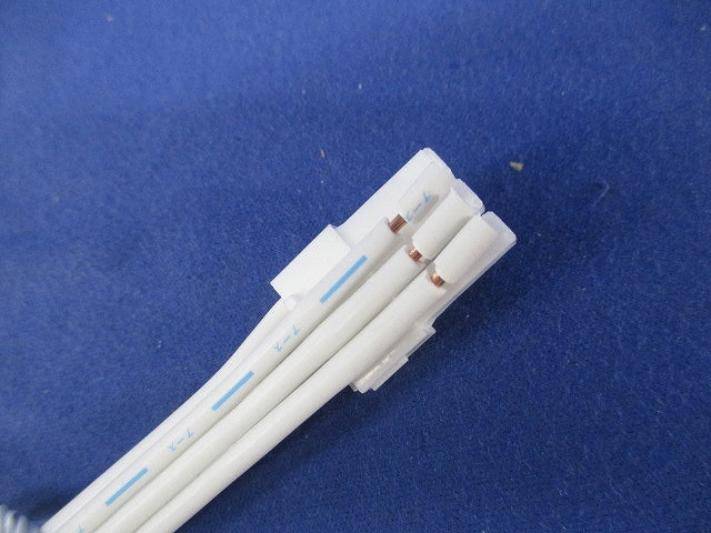 給電コネクター 口出し線タイプ 1A(長さ200mm)(2本入) RK603W1A