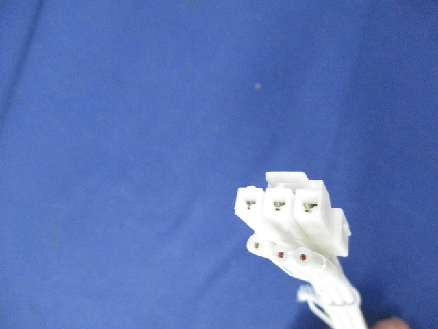 給電コネクター 口出し線タイプ 1A(長さ200mm)(2本入) RK603W1A