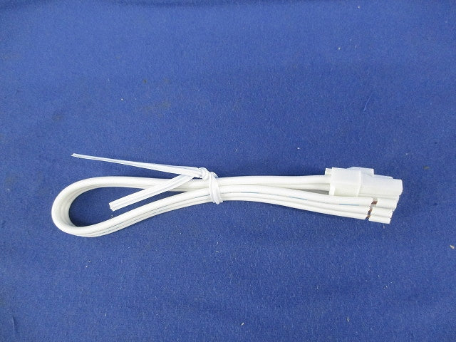 給電コネクター 口出し線タイプ 1A(長さ200mm)(2本入) RK603W1A