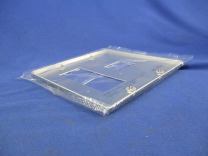新金属プレート4コ用(9個入) WN7574