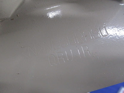 ケーブルラック 垂直支持金具(6対入) QRU1R