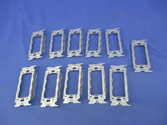 金属ワンタッチ取付枠(11個入) NWS-C