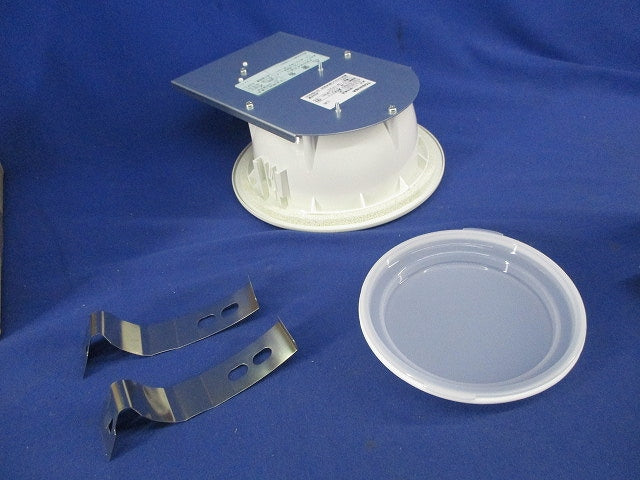 LEDダウンライトφ125(ホワイト)(LEDランプ別売) LEDD85901(W)
