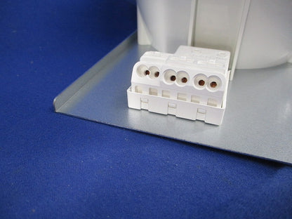 LEDダウンライトφ125(ホワイト)(LEDランプ別売) LEDD85901(W)
