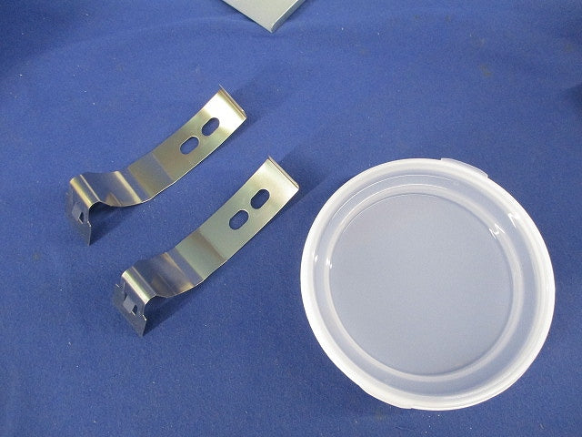 LEDダウンライトφ125(ホワイト)(LEDランプ別売) LEDD85901(W)