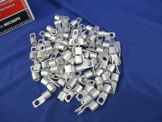 低圧開閉器用裸圧着端子(90個入) CB38-8N