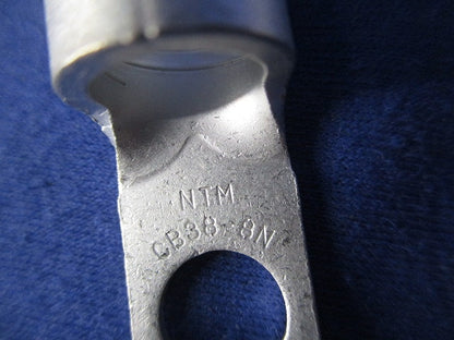 低圧開閉器用裸圧着端子(90個入) CB38-8N