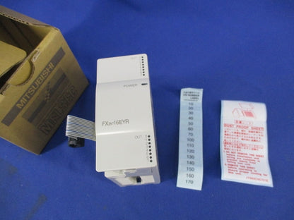 出力増設ブロック シーケンサ FX2N-16EYR