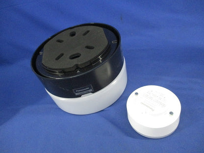軒下用LEDシーリングライト 器具本体(ランプ付) LGW51769B
