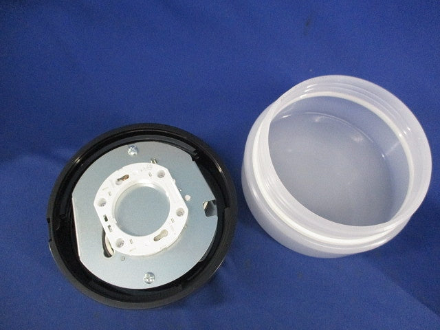 軒下用LEDシーリングライト 器具本体(ランプ付) LGW51769B