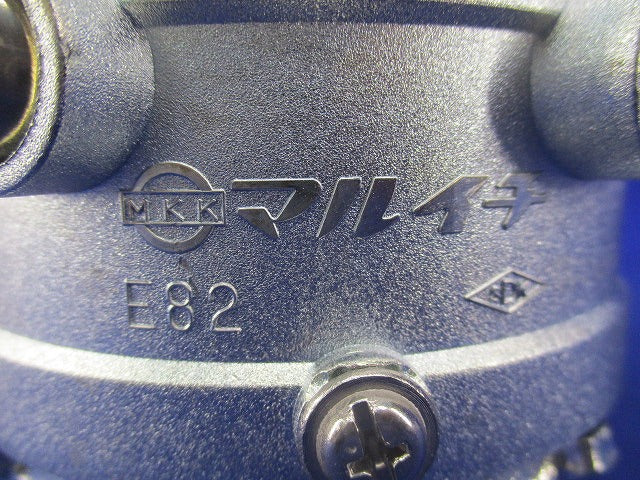 ねじなし防水型コネクタ E82
