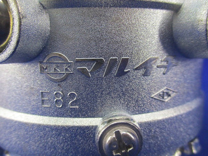 ねじなし防水型コネクタ E82
