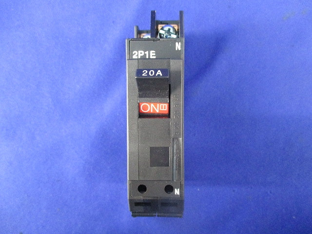 サーキットブレーカ2P1E20A BKF-50 BKF2201