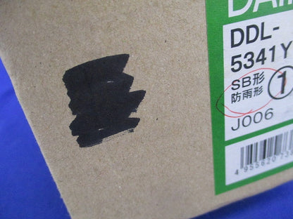 LEDダウンライトφ100(電球色) DDL-5341YW