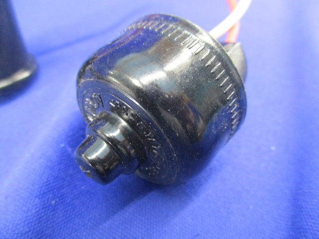 防水ベークソケット(10個入)(未使用品) 6A300V