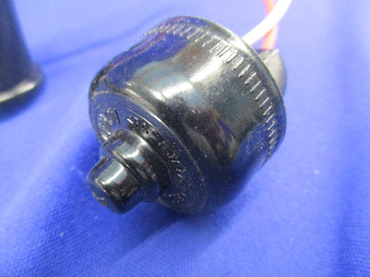 防水ベークソケット(10個入)(未使用品) 6A300V
