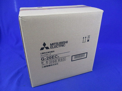 有圧換気扇用バックガード G-20EC3