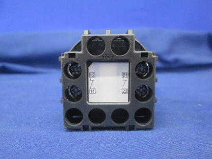 φ22 XWシリーズ 非常停止用押しボタンスイッチ XW1E-BV402MFRH