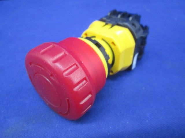 非常停止用押ボタンスイッチ XW1E-LV