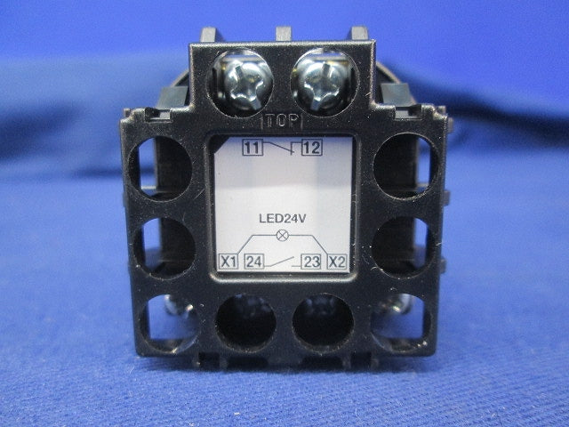 非常停止用押ボタンスイッチ XW1E-LV
