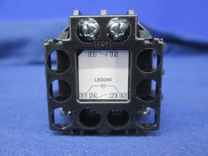 非常停止用押ボタンスイッチ XW1E-LV