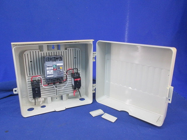 仮設用分電盤 WB-2YJ他
