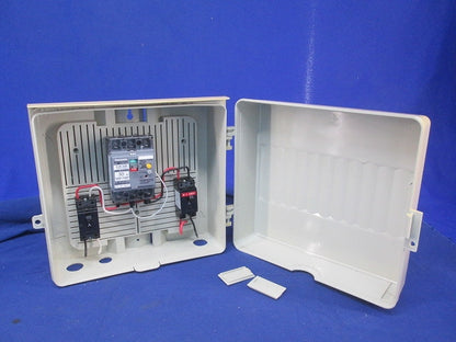 仮設用分電盤 WB-2YJ他