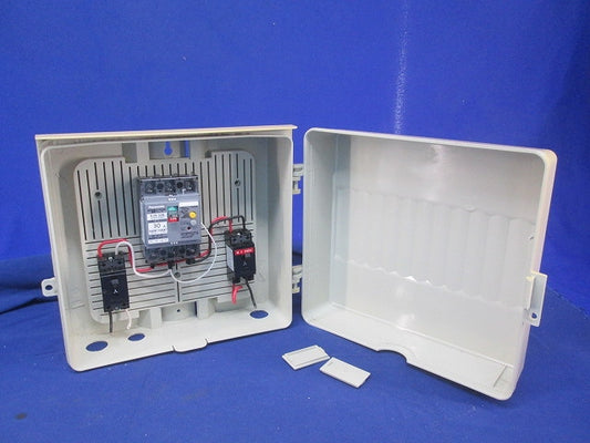 仮設用分電盤 WB-2YJ他