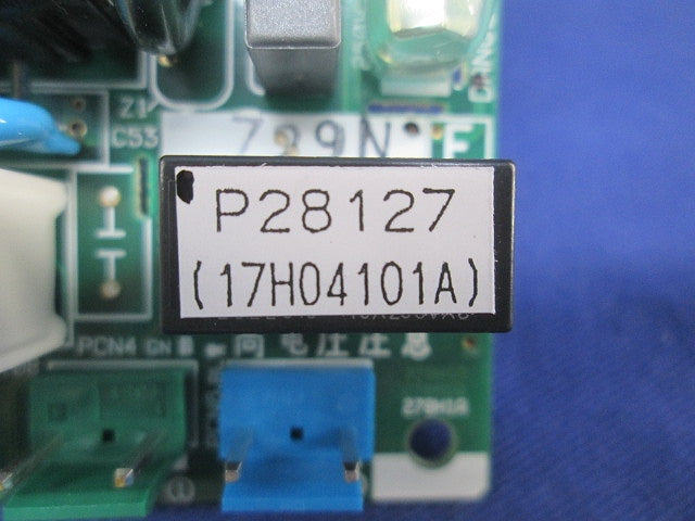 パッケージエアコン用 室内機制御基板 P28127