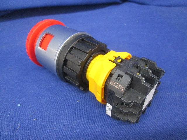 非常停止用押ボタンスイッチ XN4E-BL403MRH