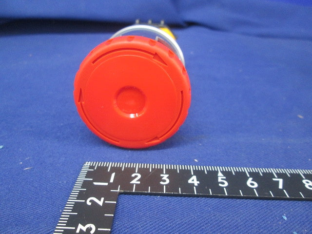 非常停止用押ボタンスイッチ XN4E-BL403MRH