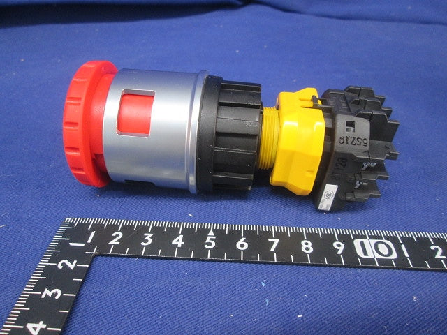 非常停止用押ボタンスイッチ XN4E-BL403MRH