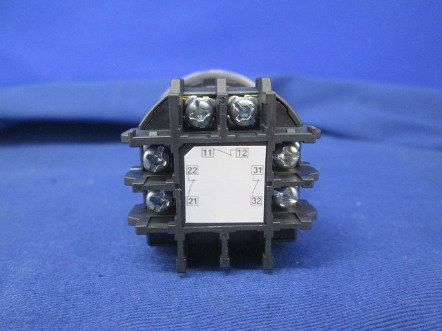 非常停止用押ボタンスイッチ XN4E-BL403MRH