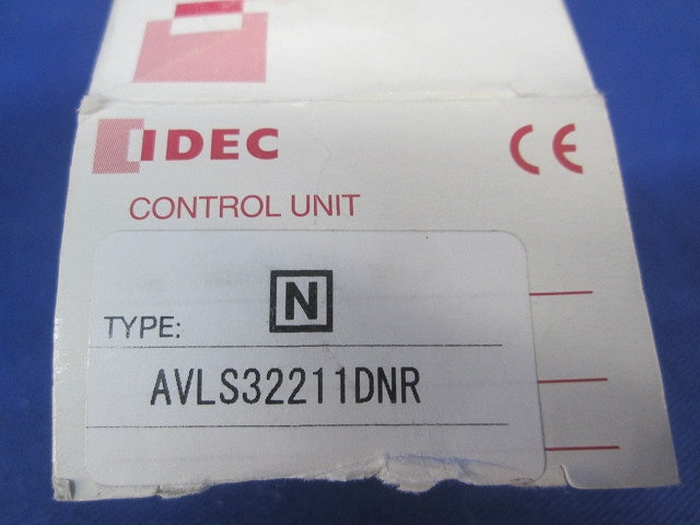 照光押しボタンスイッチ(φ25) AVLS32211DNR
