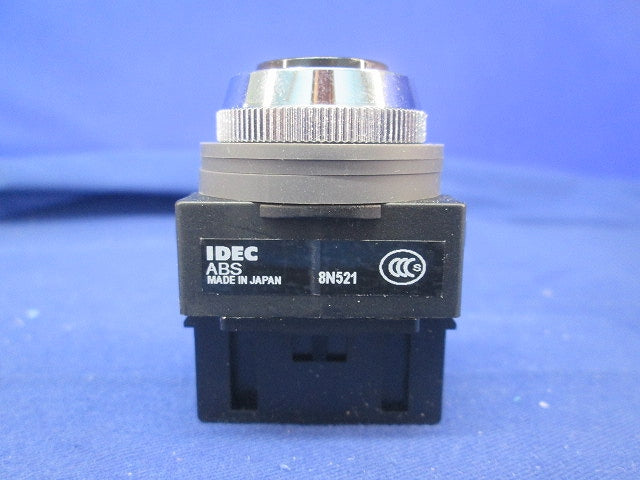押しボタンスイッチφ25(丸平形) ABS110NB