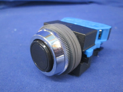押しボタンスイッチφ25(丸平形) ABS110NB