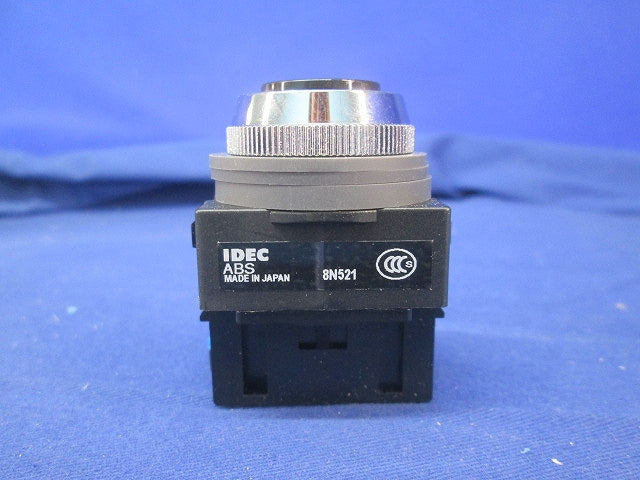 押しボタンスイッチφ25(丸平形) ABS110NB