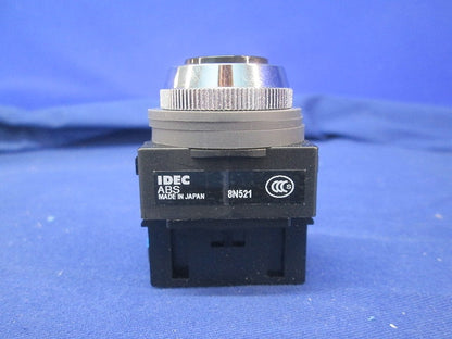 押しボタンスイッチφ25(丸平形) ABS110NB