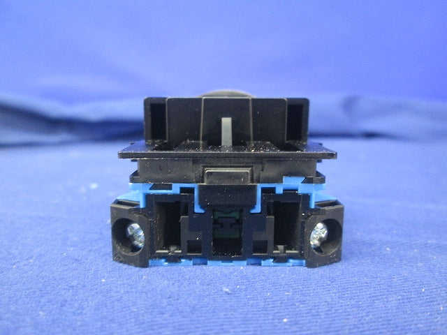 押しボタンスイッチφ25(丸平形) ABS110NB