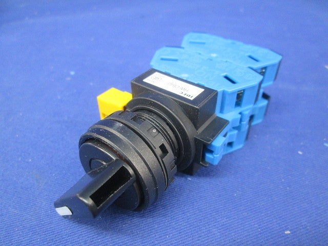 セレクタスイッチφ22(2ノッチ) HW1S-3T40