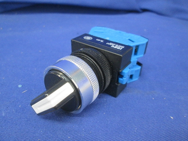 セレクタスイッチφ22(3ノッチ) ASW320