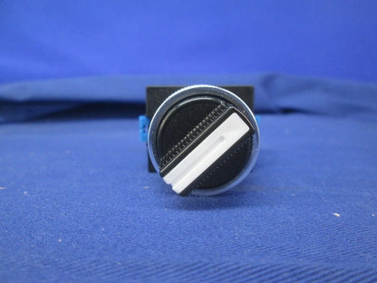 セレクタスイッチφ22(3ノッチ) ASW320