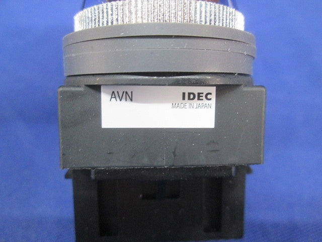 押しボタンスイッチφ30(ターンリセット形) AVN310NR