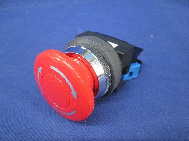 押しボタンスイッチφ30(ターンリセット形) AVN310NR