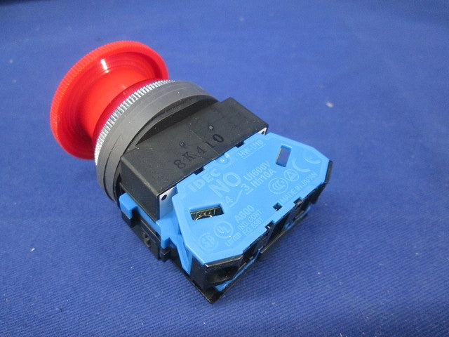 押しボタンスイッチφ30(ターンリセット形) AVN310NR
