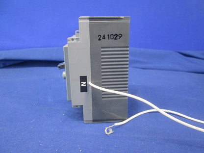 漏電ブレーカ3P2E60A(単3中性線欠相保護付) BJW-60N BJW36035