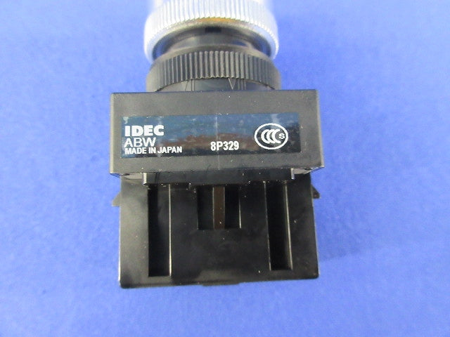 押しボタンスイッチ φ22(白) ABW110W