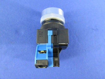 押しボタンスイッチ φ22(白) ABW110W