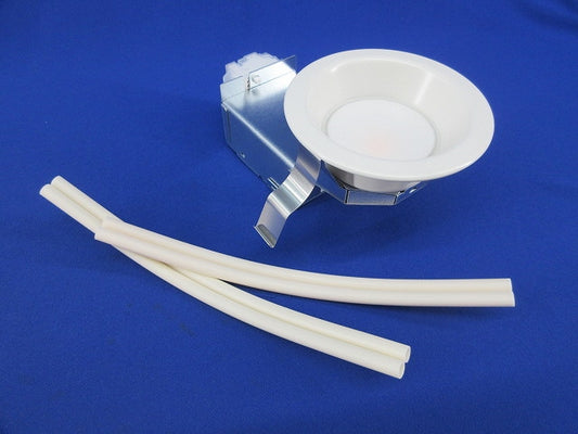軒下用LEDダウンライトφ75 DDL-6222YW